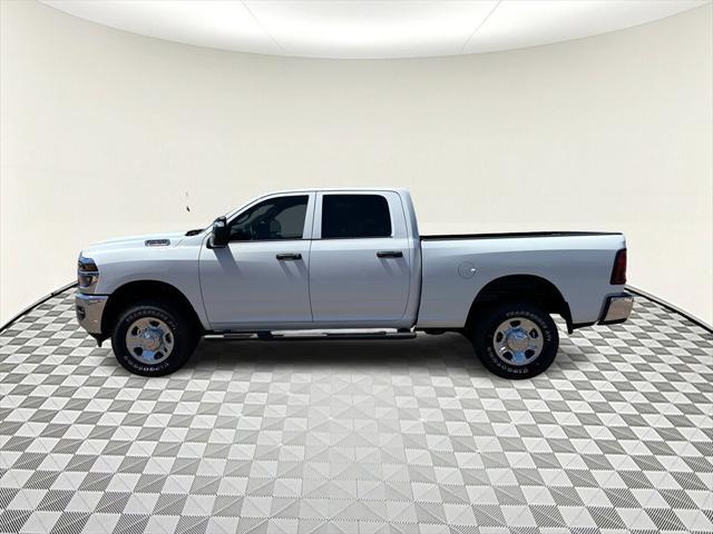 new 2025 Ram 2500 car, priced at $58,770