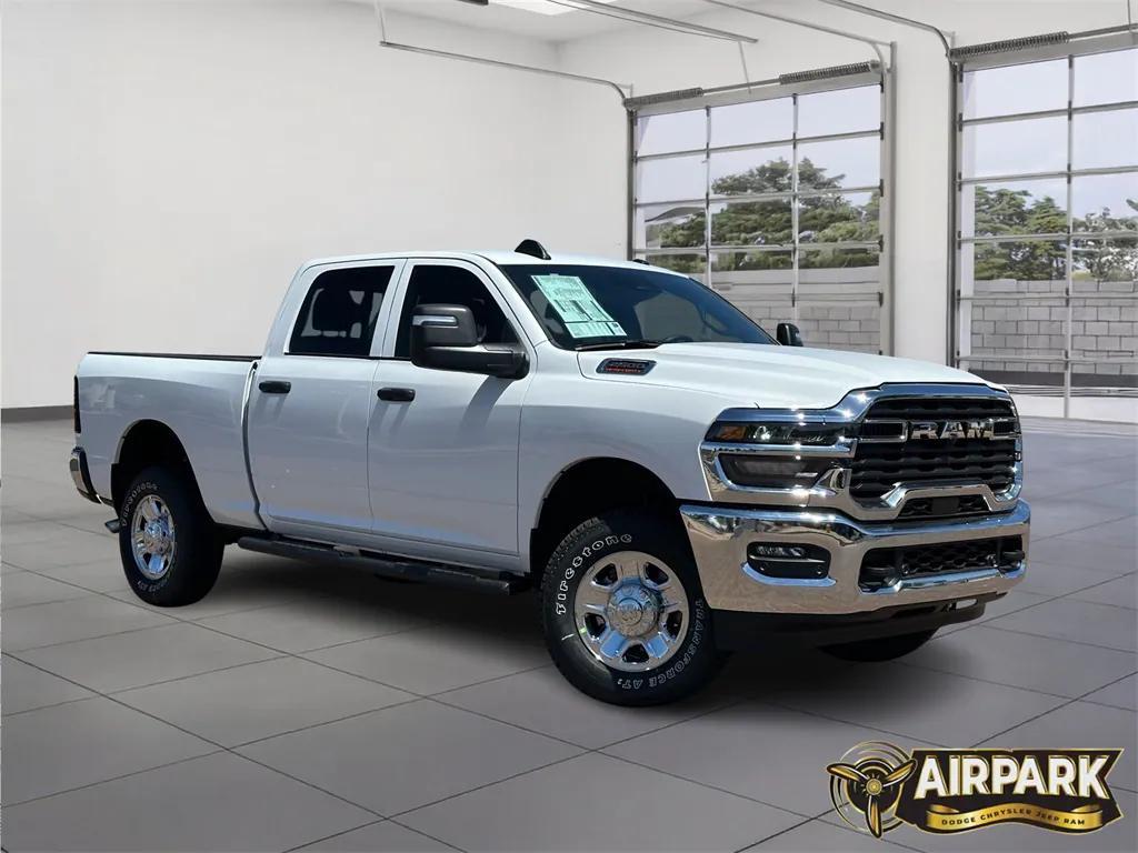 new 2025 Ram 2500 car, priced at $58,770