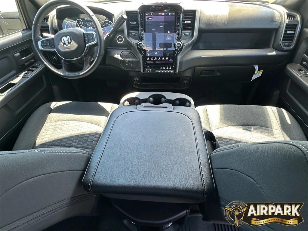 new 2025 Ram 2500 car, priced at $58,770