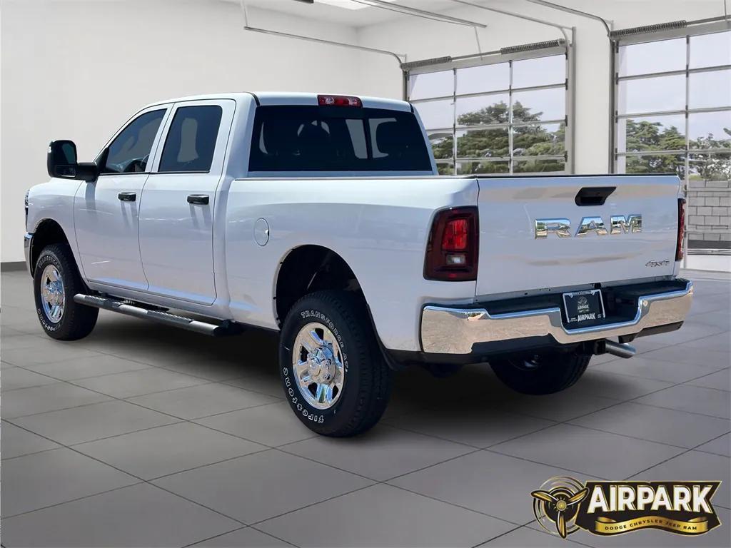 new 2025 Ram 2500 car, priced at $58,770