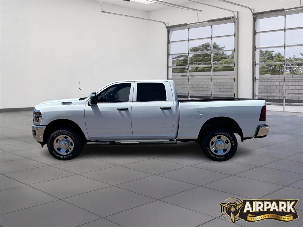 new 2025 Ram 2500 car, priced at $58,770