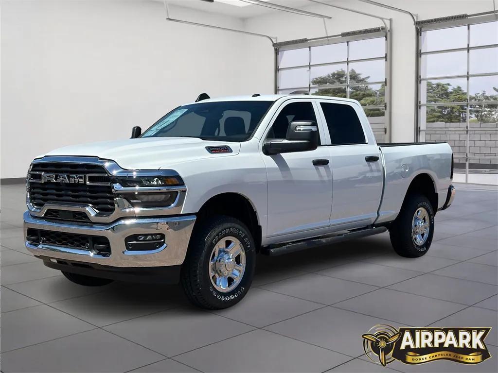 new 2025 Ram 2500 car, priced at $58,770