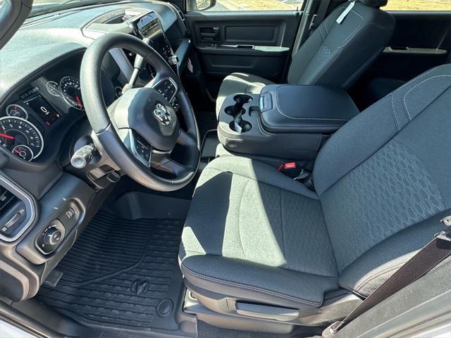 new 2025 Ram 2500 car, priced at $58,770