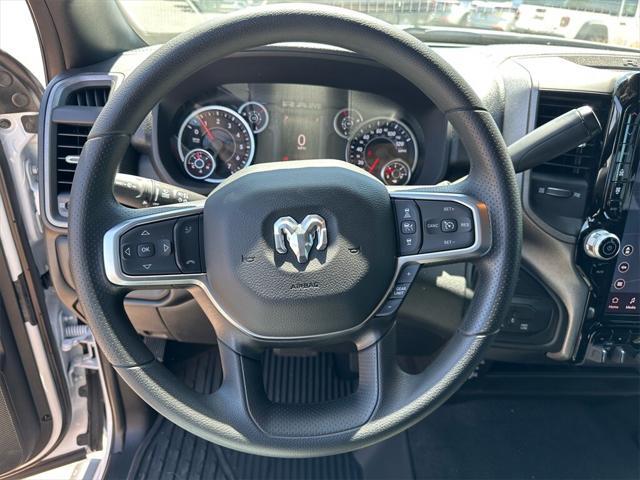 new 2025 Ram 2500 car, priced at $58,770