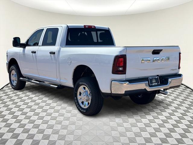 new 2025 Ram 2500 car, priced at $58,770