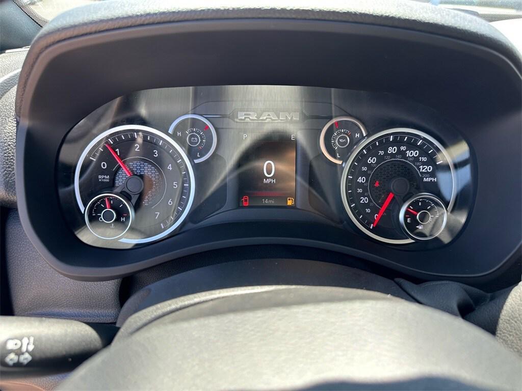 new 2025 Ram 2500 car, priced at $58,770