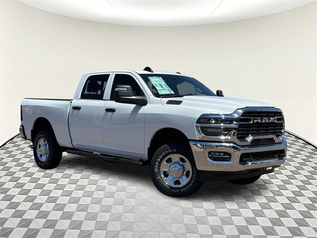 new 2025 Ram 2500 car, priced at $58,770