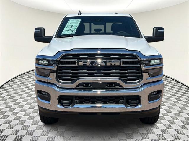 new 2025 Ram 2500 car, priced at $58,770