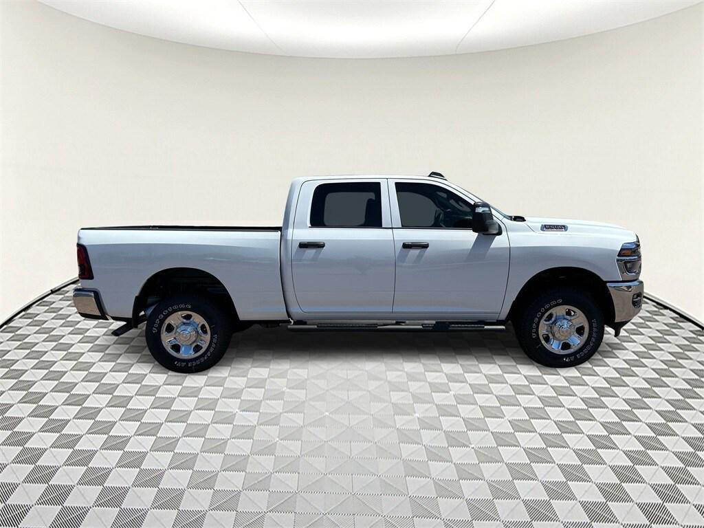 new 2025 Ram 2500 car, priced at $58,770