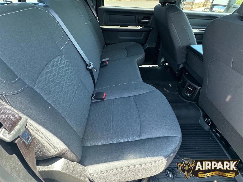 new 2025 Ram 2500 car, priced at $58,770