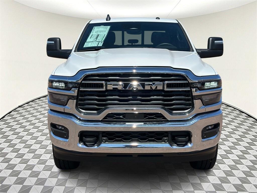 new 2025 Ram 2500 car, priced at $58,770