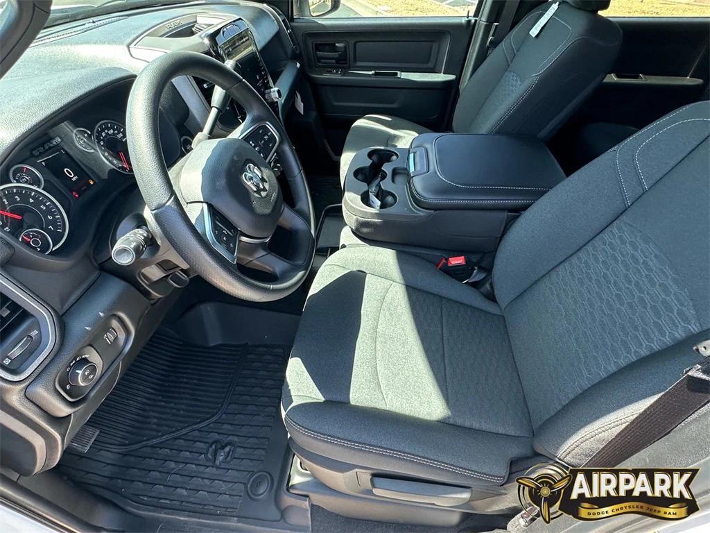 new 2025 Ram 2500 car, priced at $58,770