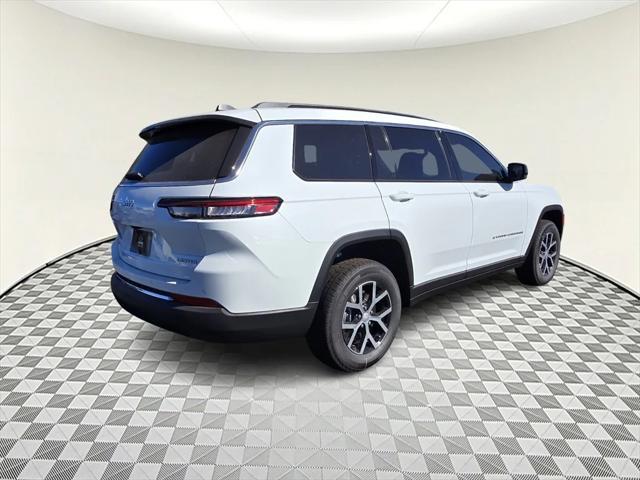 new 2025 Jeep Grand Cherokee L car, priced at $50,445