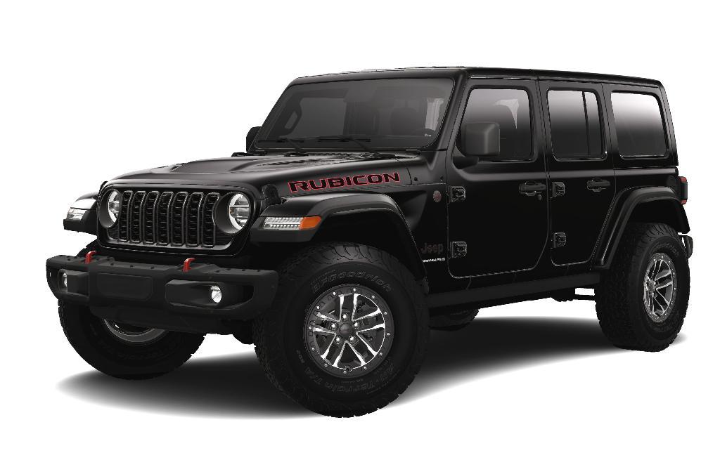 new 2024 Jeep Wrangler car, priced at $71,650