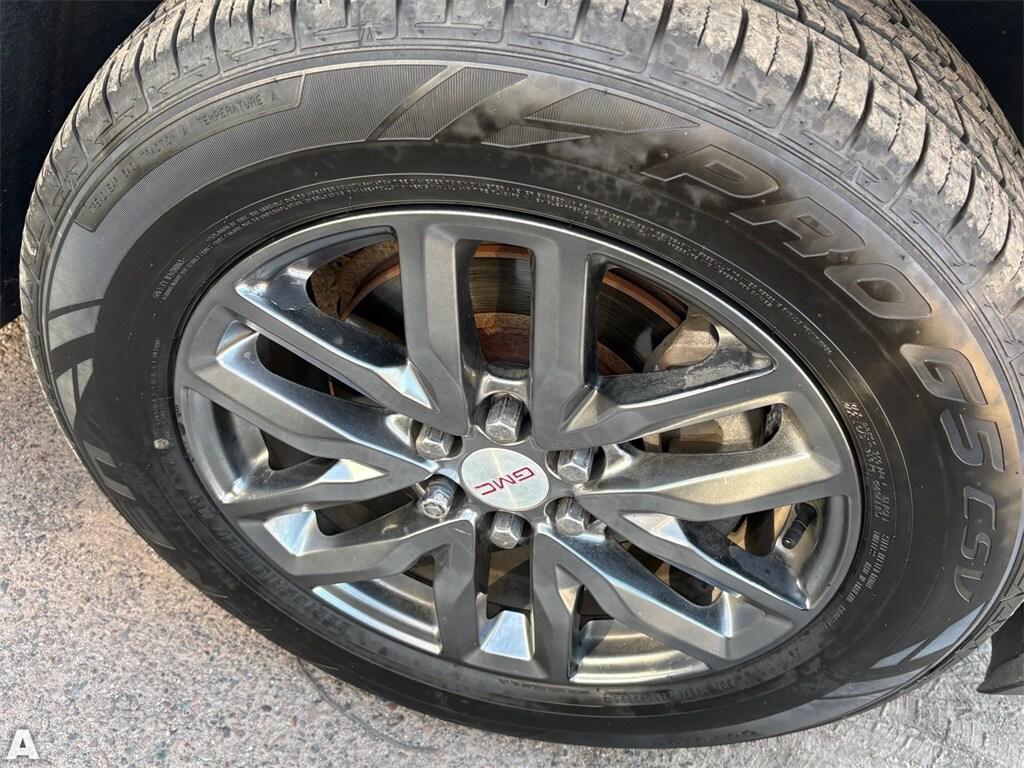 used 2017 GMC Acadia car, priced at $11,751