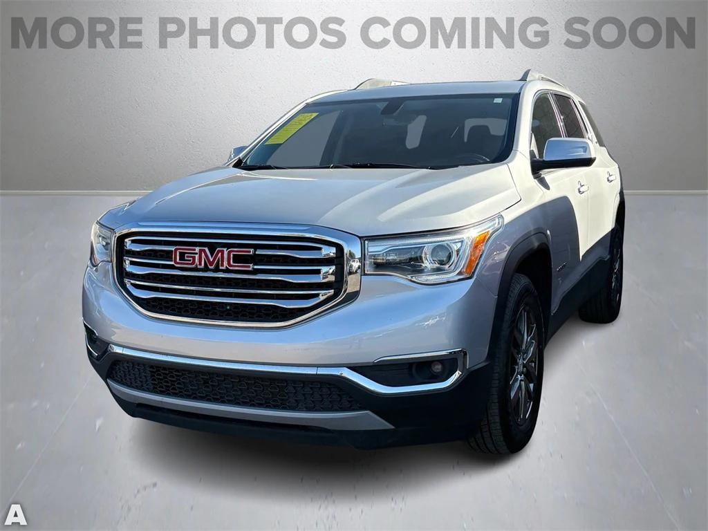 used 2017 GMC Acadia car, priced at $11,751