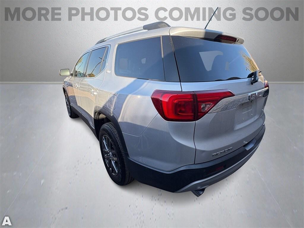 used 2017 GMC Acadia car, priced at $11,751