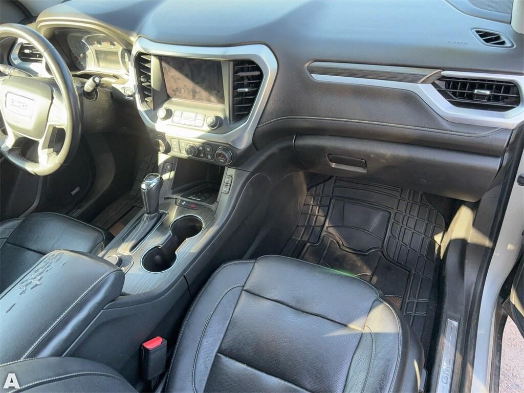 used 2017 GMC Acadia car, priced at $11,751