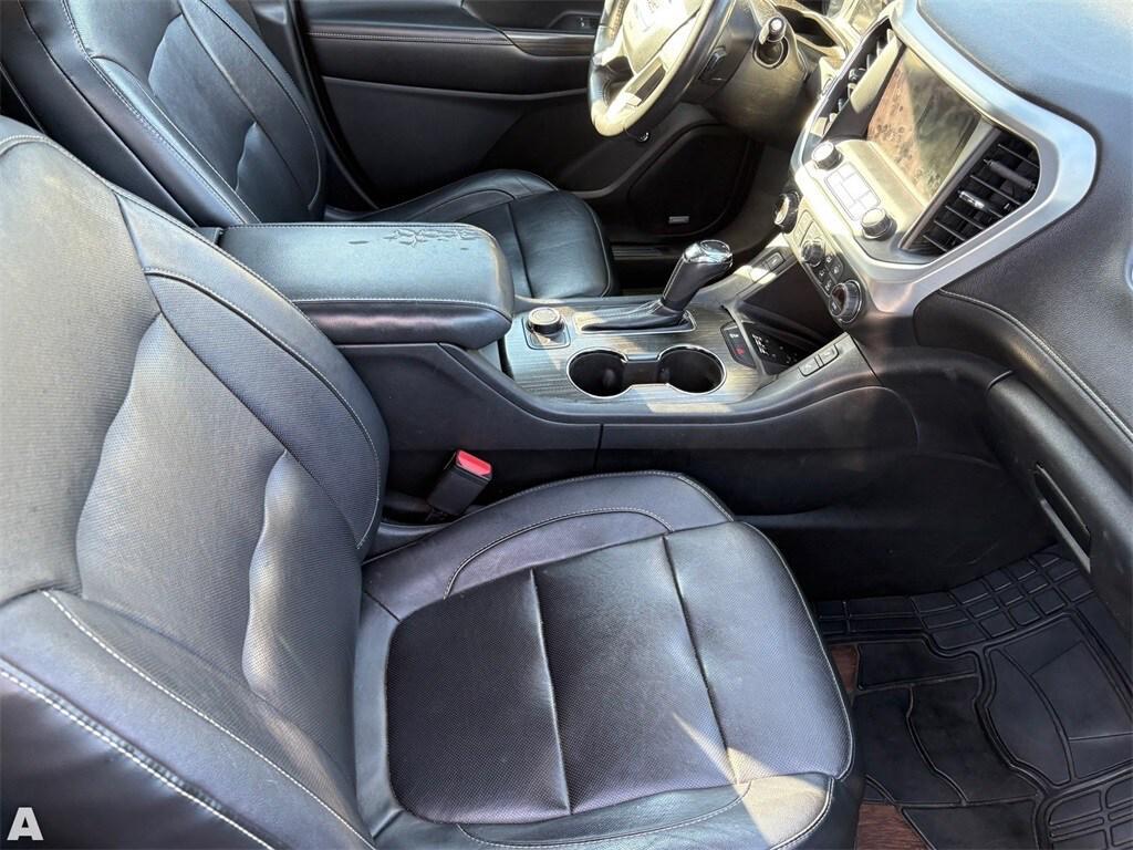 used 2017 GMC Acadia car, priced at $11,751