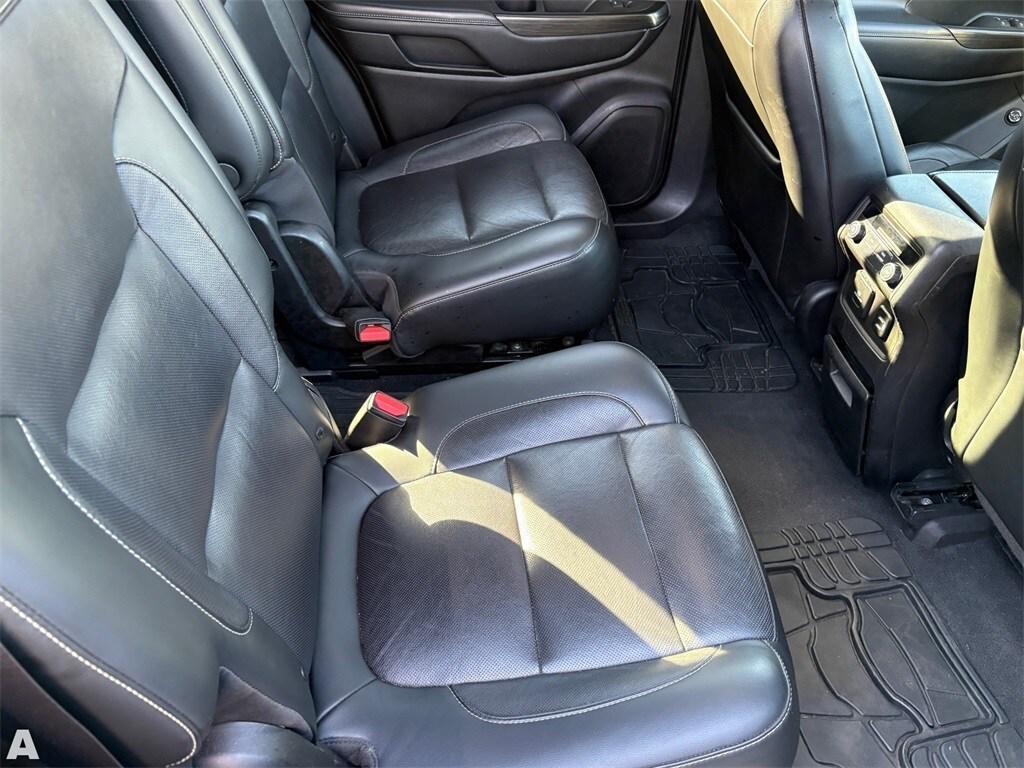 used 2017 GMC Acadia car, priced at $11,751