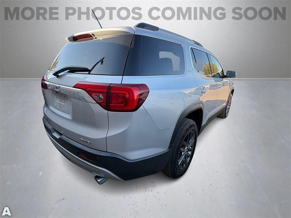 used 2017 GMC Acadia car, priced at $11,751