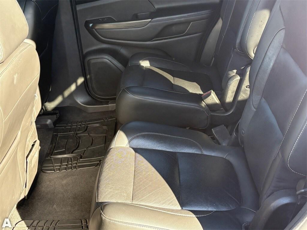 used 2017 GMC Acadia car, priced at $11,751