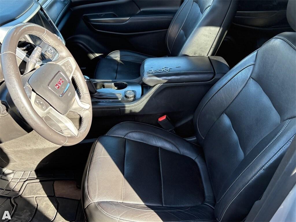 used 2017 GMC Acadia car, priced at $11,751