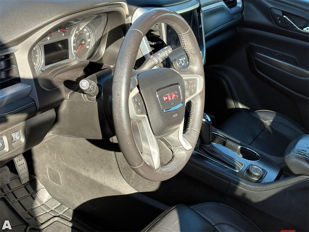 used 2017 GMC Acadia car, priced at $11,751