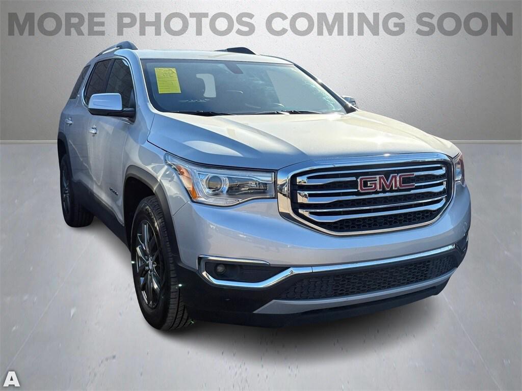used 2017 GMC Acadia car, priced at $11,751