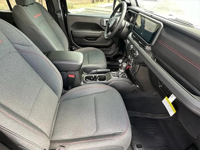 new 2025 Jeep Wrangler car, priced at $67,080