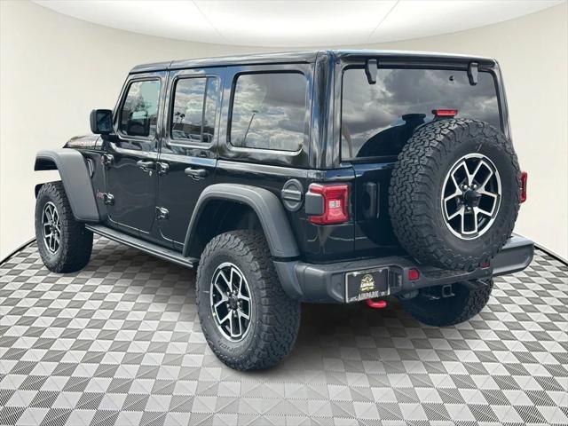 new 2025 Jeep Wrangler car, priced at $67,080