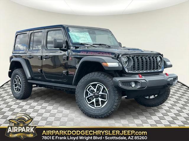 new 2025 Jeep Wrangler car, priced at $67,080