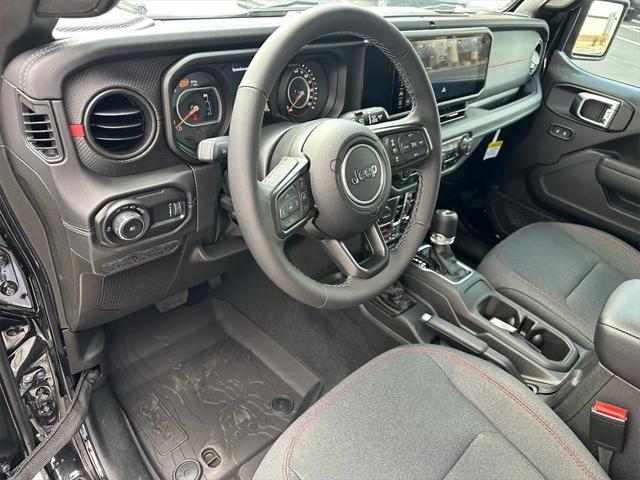 new 2025 Jeep Wrangler car, priced at $67,080