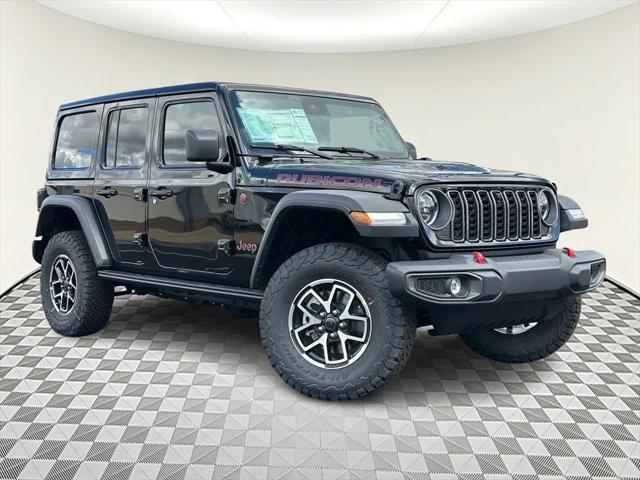 new 2025 Jeep Wrangler car, priced at $67,080