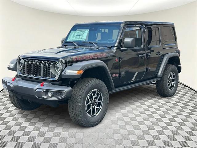 new 2025 Jeep Wrangler car, priced at $67,080