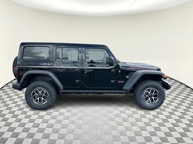 new 2025 Jeep Wrangler car, priced at $67,080