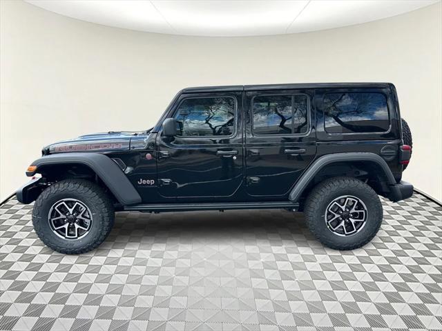 new 2025 Jeep Wrangler car, priced at $67,080
