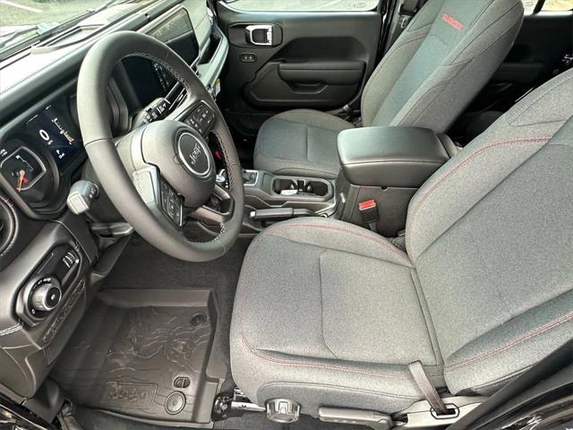 new 2025 Jeep Wrangler car, priced at $67,080