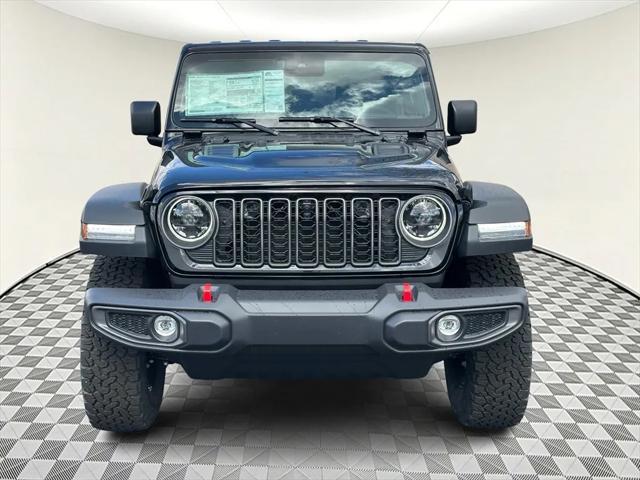 new 2025 Jeep Wrangler car, priced at $67,080