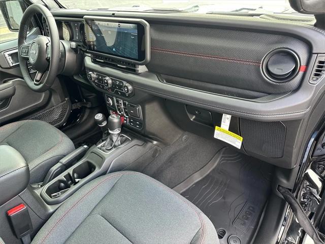 new 2025 Jeep Wrangler car, priced at $67,080