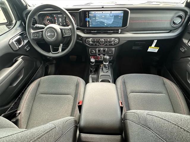 new 2025 Jeep Wrangler car, priced at $67,080