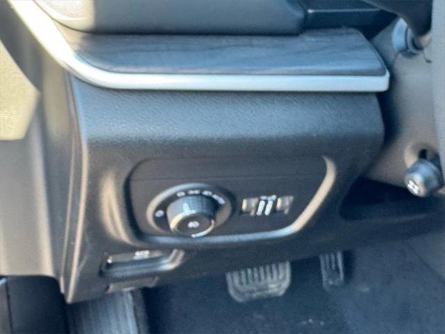 new 2025 Jeep Grand Cherokee L car, priced at $58,755