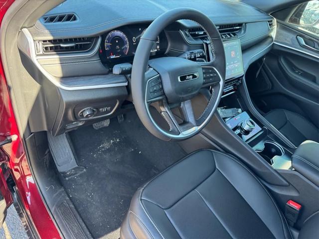 new 2025 Jeep Grand Cherokee L car, priced at $58,755