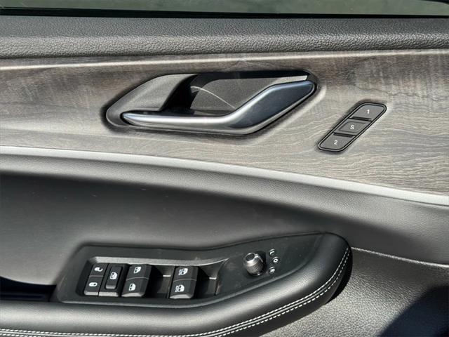 new 2025 Jeep Grand Cherokee L car, priced at $58,755