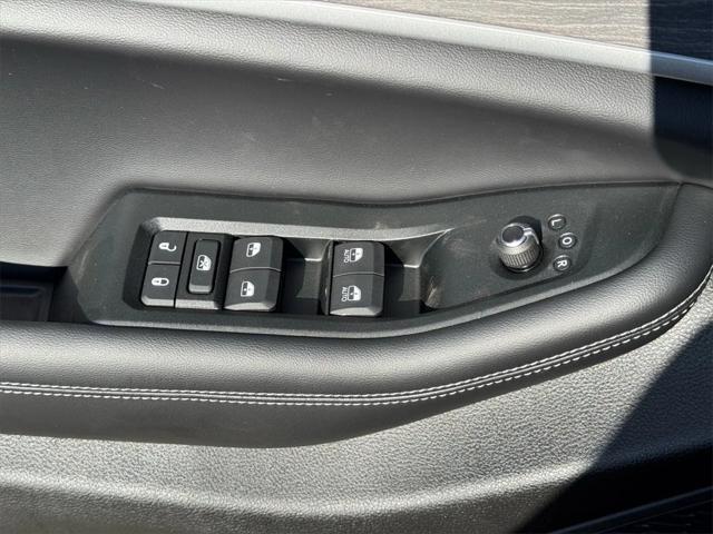 new 2025 Jeep Grand Cherokee L car, priced at $58,755