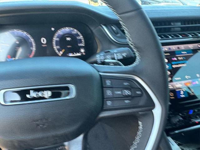 new 2025 Jeep Grand Cherokee L car, priced at $58,755