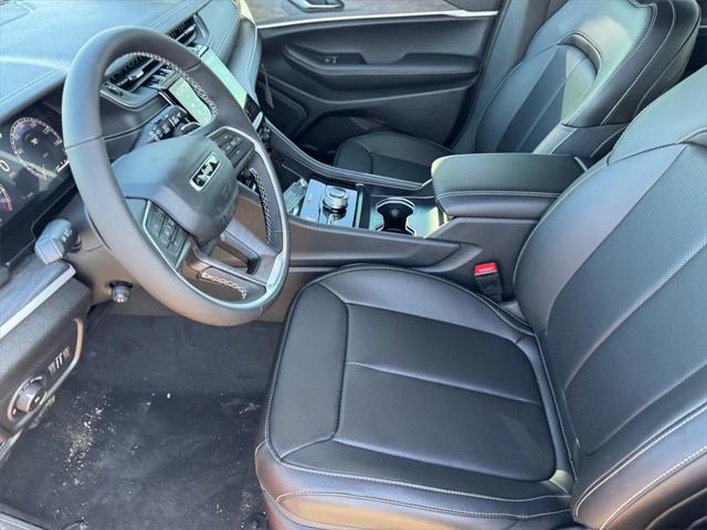 new 2025 Jeep Grand Cherokee L car, priced at $58,755