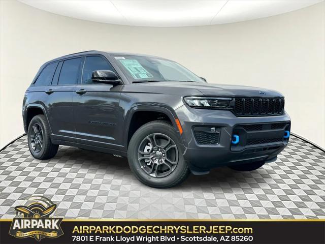 new 2025 Jeep Grand Cherokee 4xe car, priced at $65,875