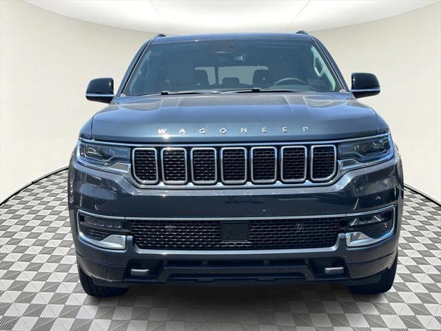 new 2024 Jeep Wagoneer L car, priced at $73,410