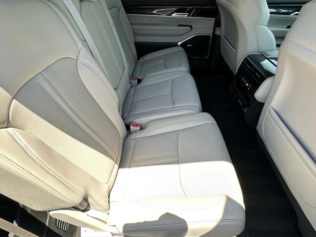 new 2024 Jeep Wagoneer L car, priced at $73,410